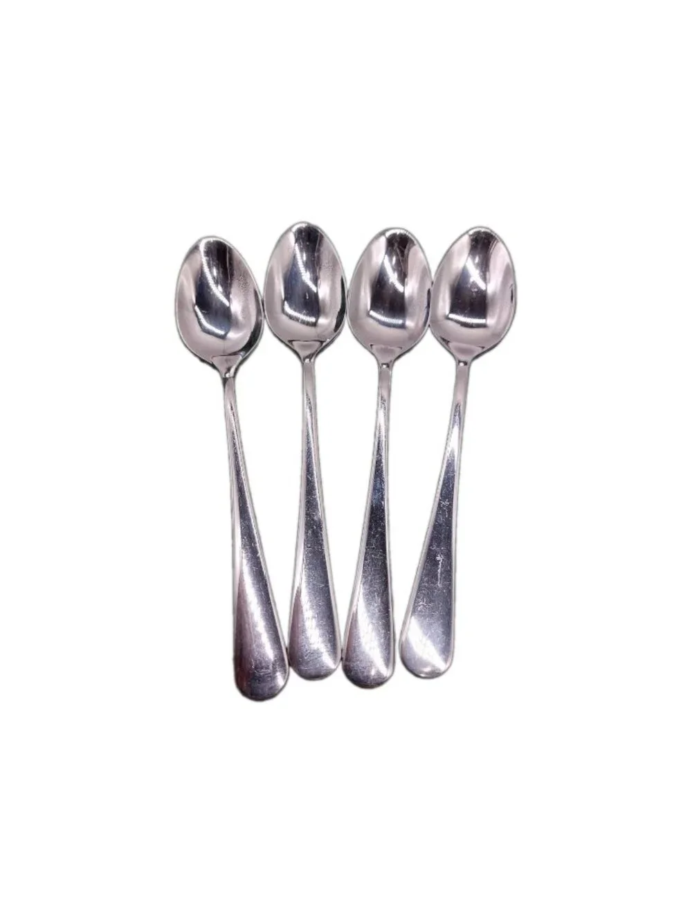 Cambridge Spoons Aurora Set Of 4 Stainless Steel 7